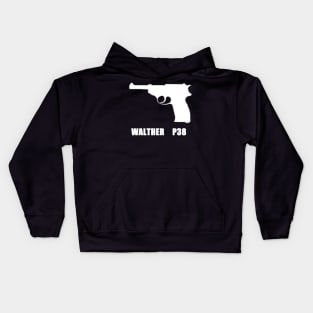 Walther p38 Kids Hoodie